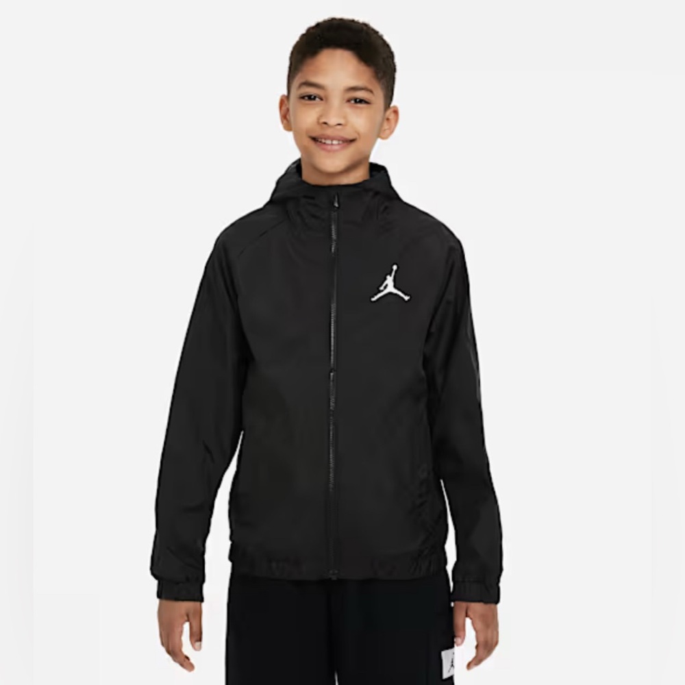 JORDAN RAGLAN WINDBREAKER KIDS